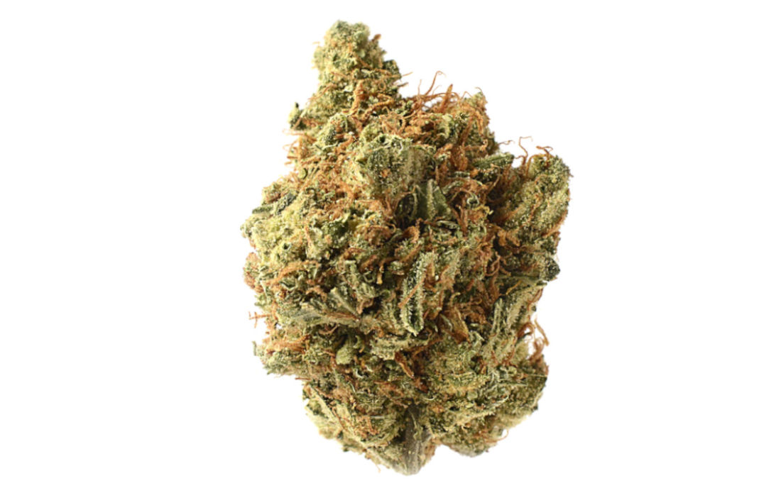 Amnesia Haze zielone topy pełne THC