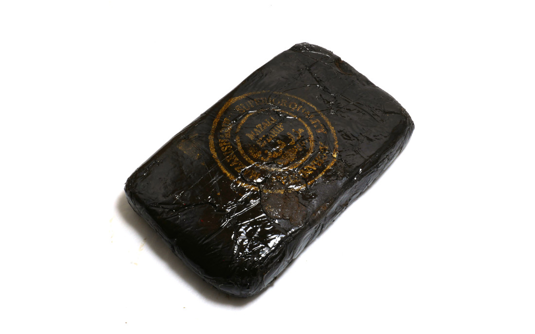 Mazar Sharif Gold Seal Haszysz