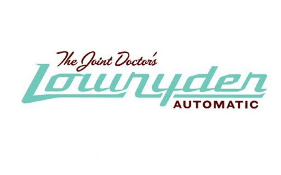 Lowryder od Joint Doctor