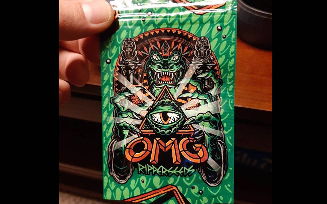 Nasiona OMG Ripper Seeds