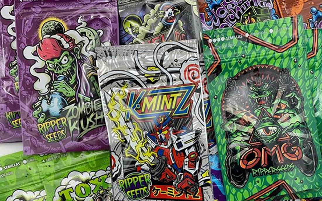 Nowości od Ripper Seeds 