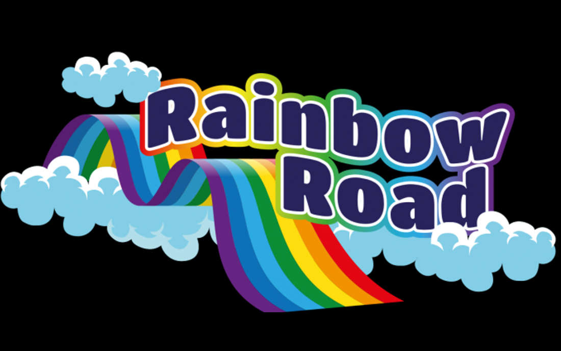 Rainbow Road nasiona konopi feminizowane