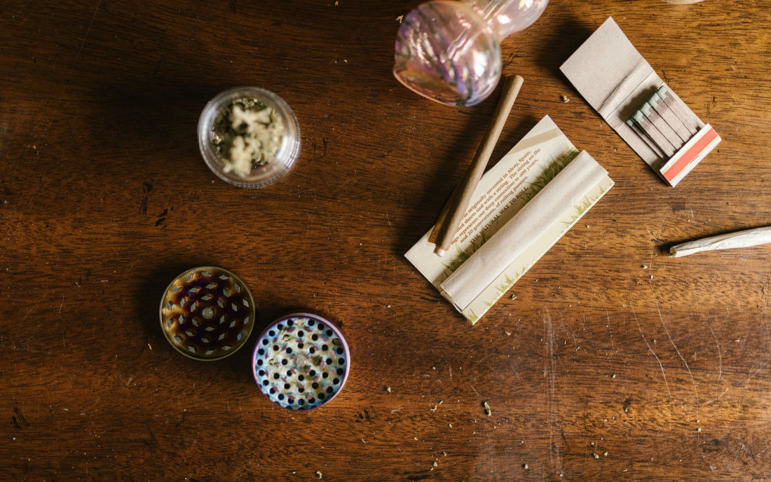 Czy marihuana ma działanie antybakteryjne?