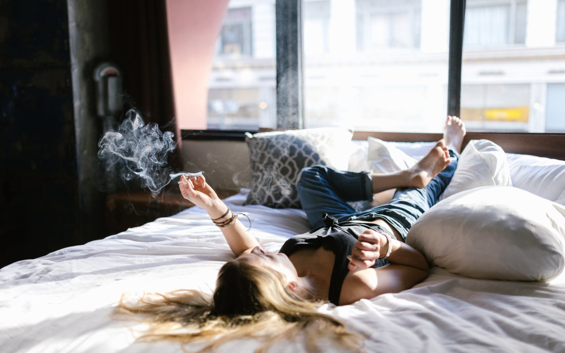 Legalne palenie marihuany na Malcie 