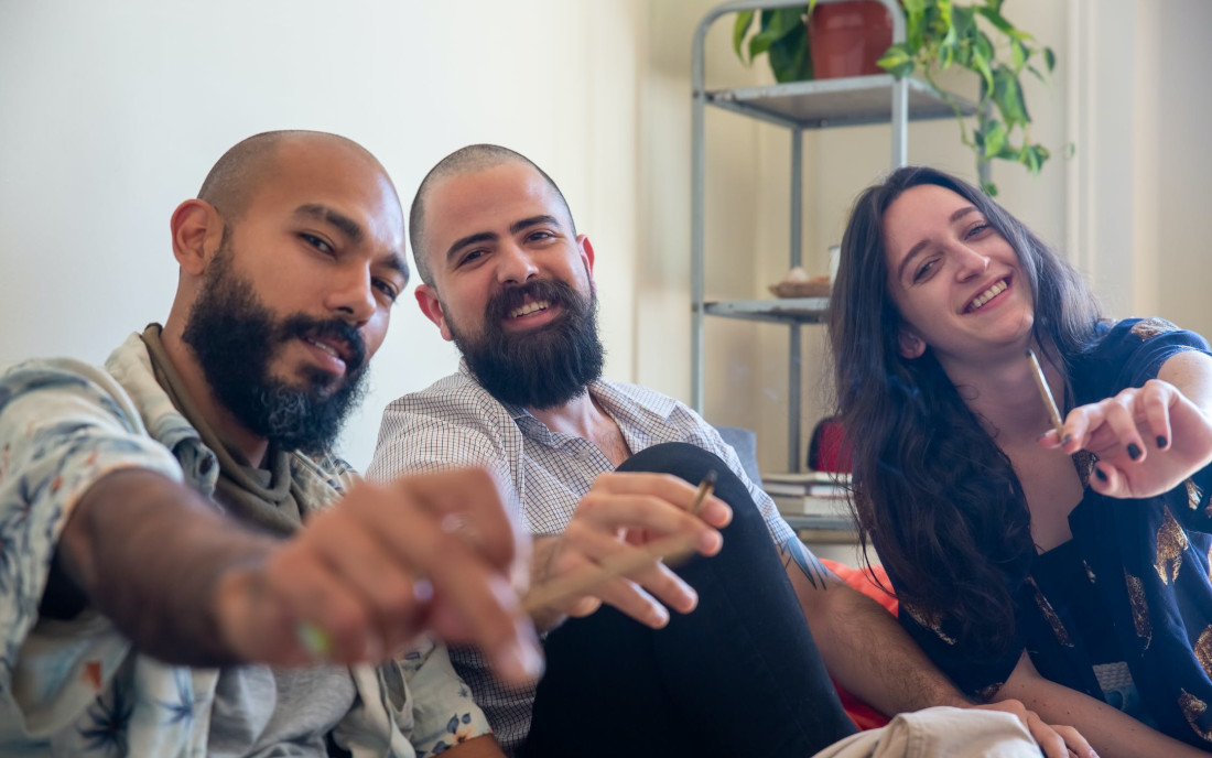 Marihuana legalna na Malcie dla obywateli