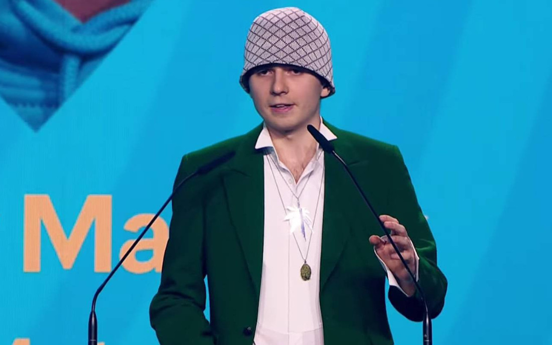 Raper Mata i marihuana