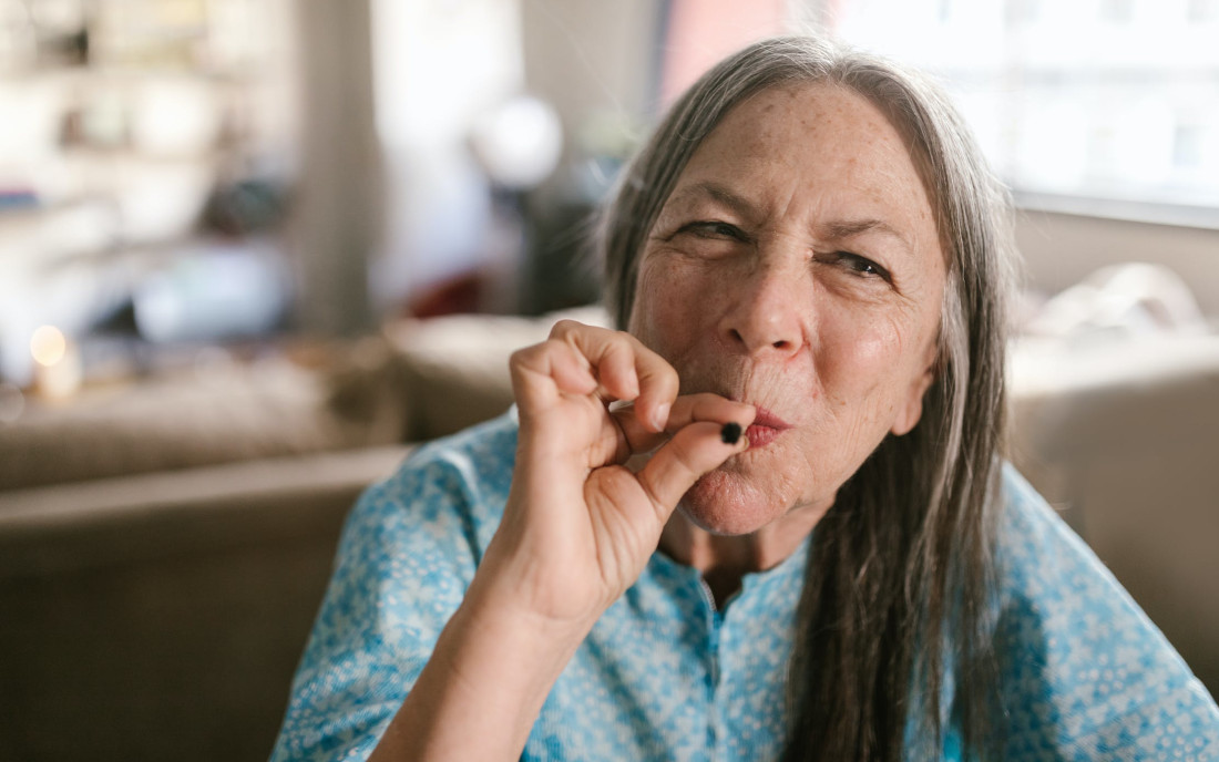 Marihuana w leczeniu bez ograniczeń wiekowych