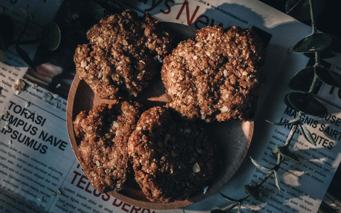 Psychoaktywne ciastka z marihuaną