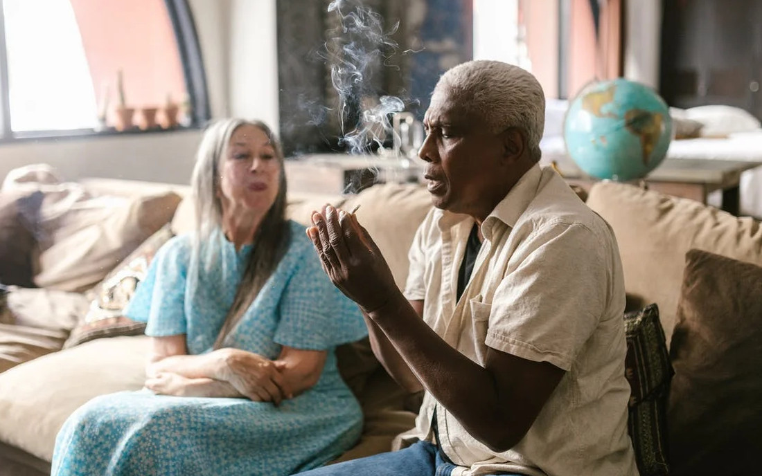 Gdzie można przyjmować marihuanę?