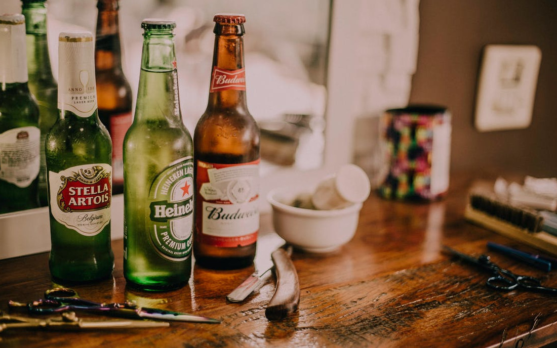 Marihuana może zagrozić branży alkoholowej