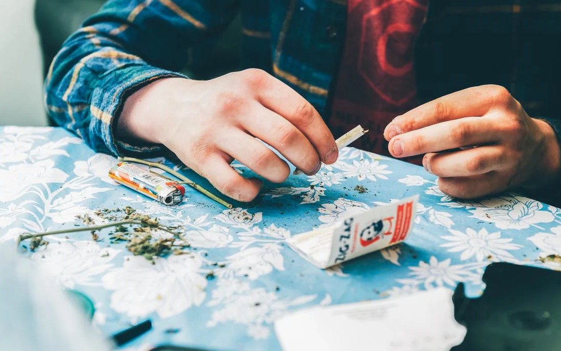 Ile można mieć w krwi THC po paleniu?