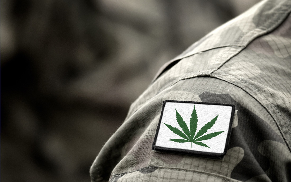 Ukraina legalizuje medyczną marihuanę