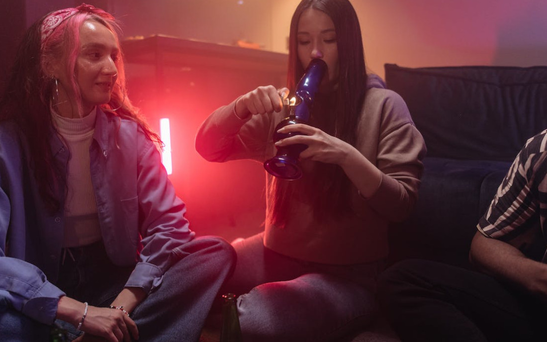 Haszysz działanie na organizm