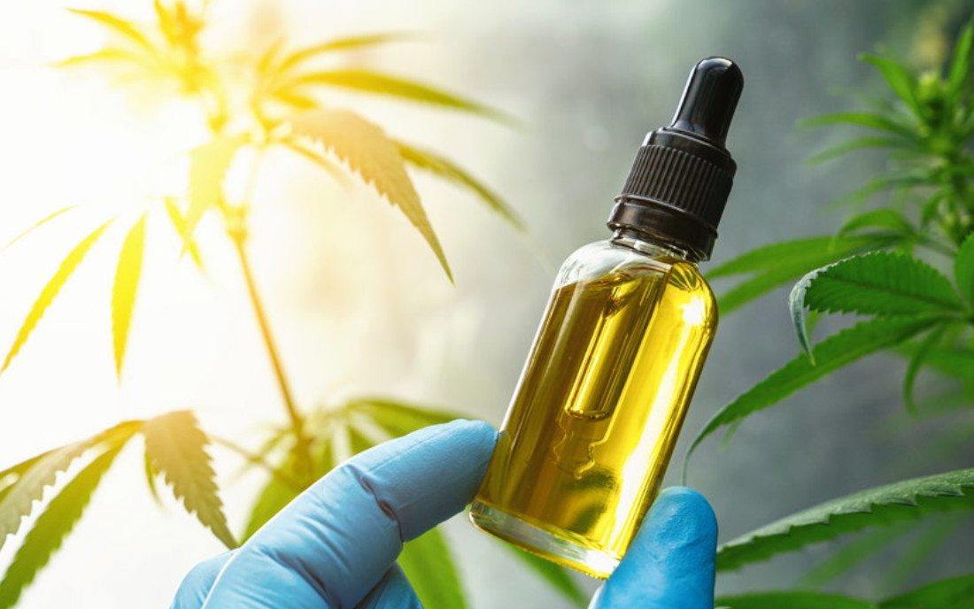 Olej z konopi siewnej na sen