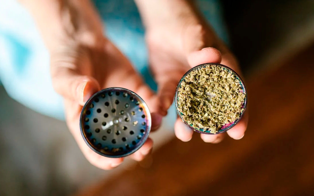 Jak pachnie marihuana