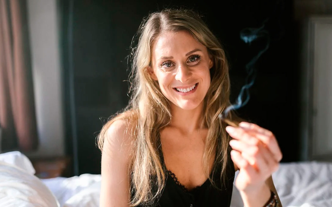 Jak konsumować marihuanę