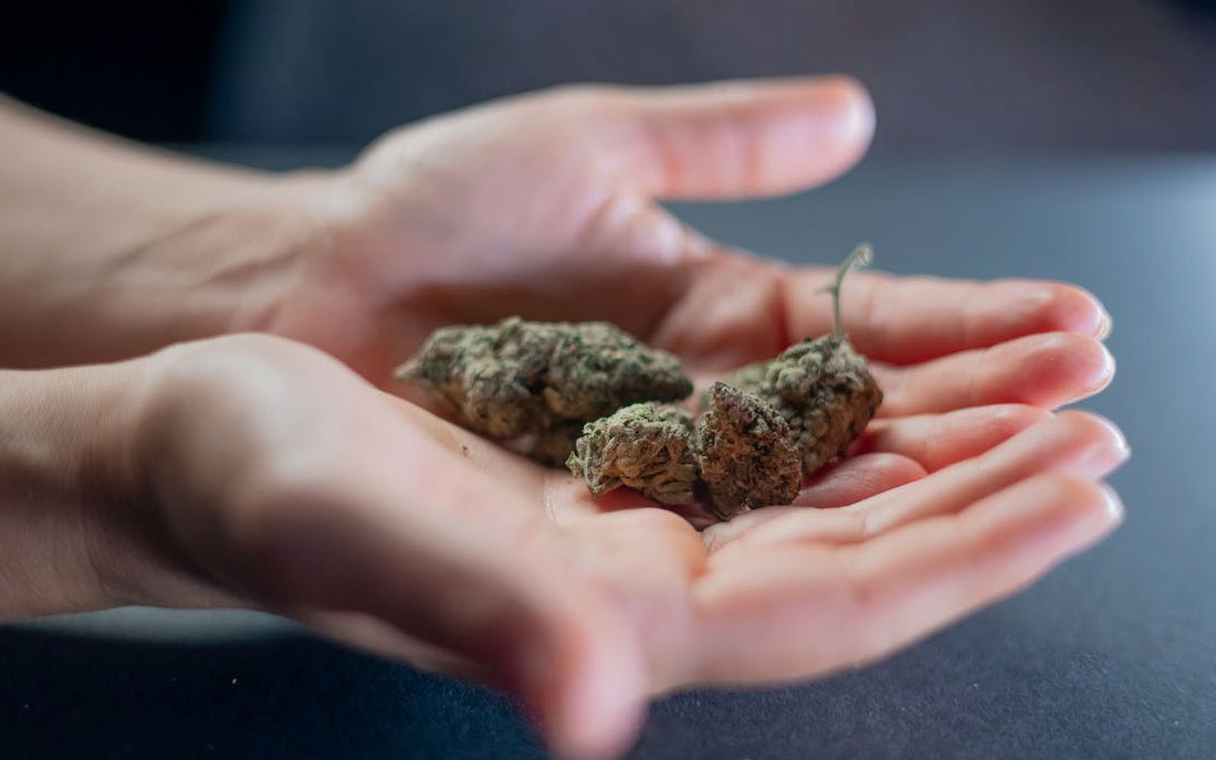 Kiedy używać marihuany?