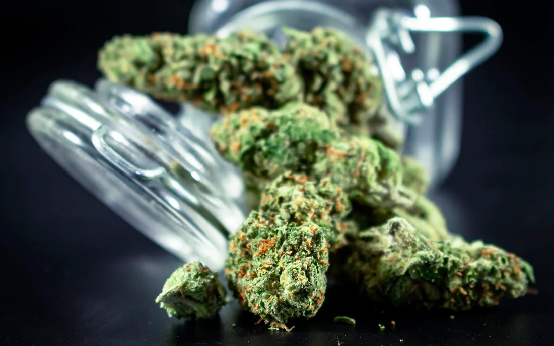 Marihuana a wyniki w sporcie