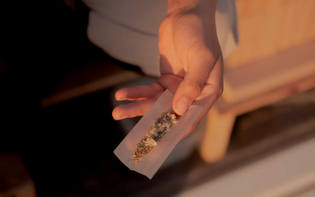 Marihuana jako doping 