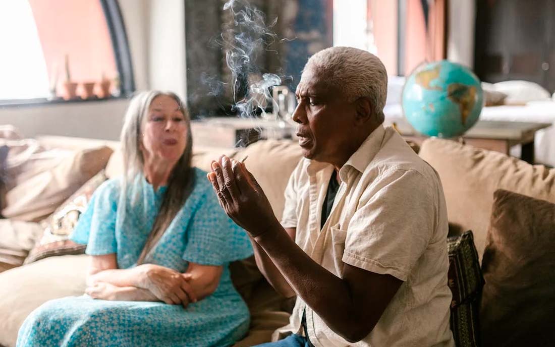 Pacjenci medycznej marihuany