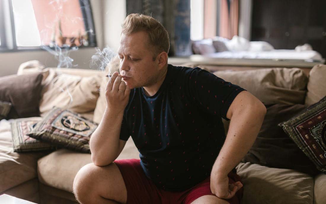 Pacjent medycznej marihuany