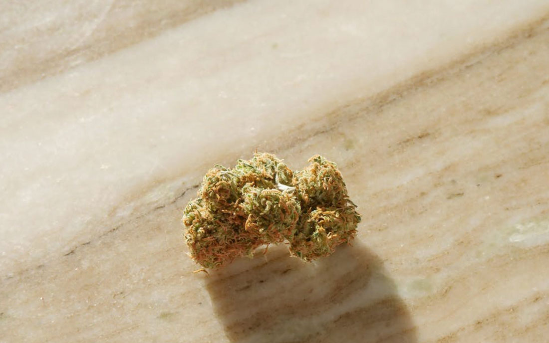 Top marihuany po uprawie