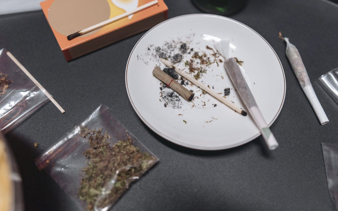 Konopie na ataki paniki