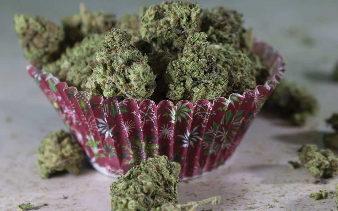 Marihuana na ból głowy