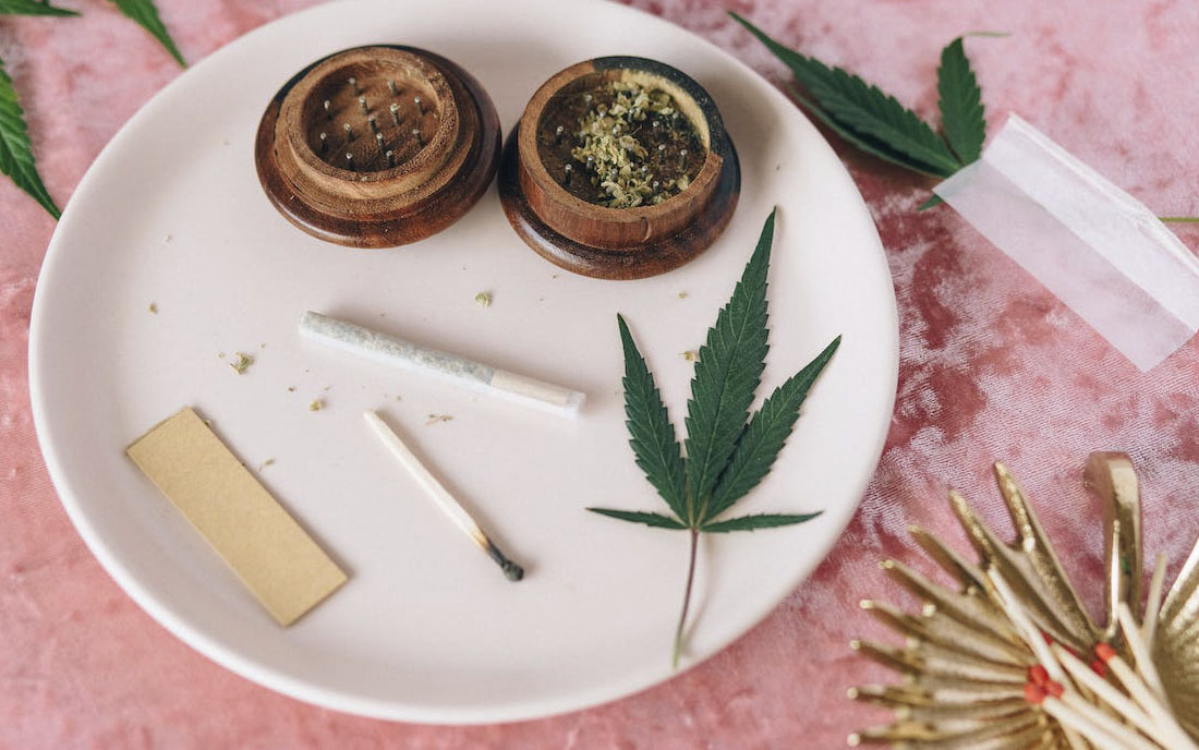 Marihuana na głowę