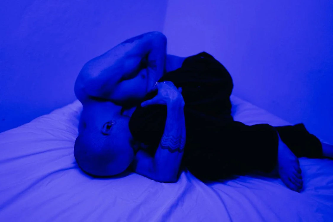 Problem z bezsennością