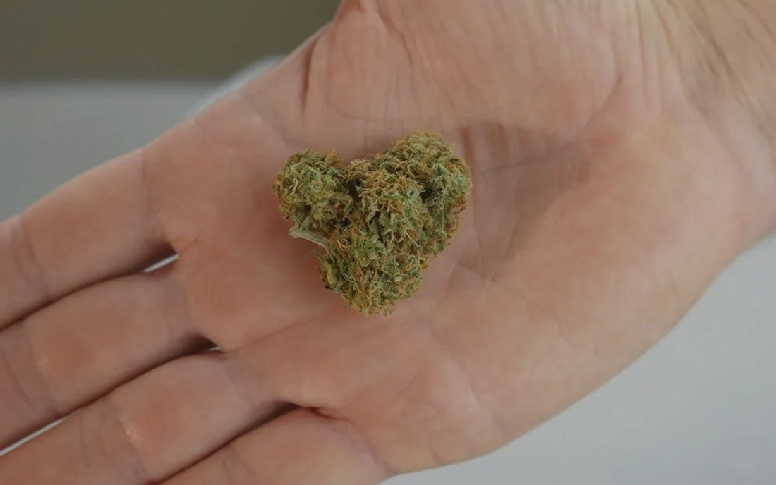 Związki psychoaktywne z konopi