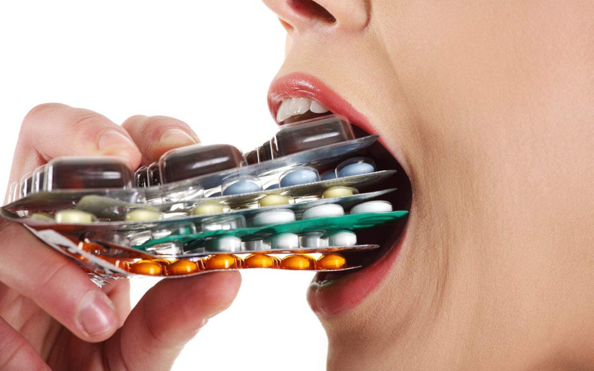 Marihuana a antybiotyk