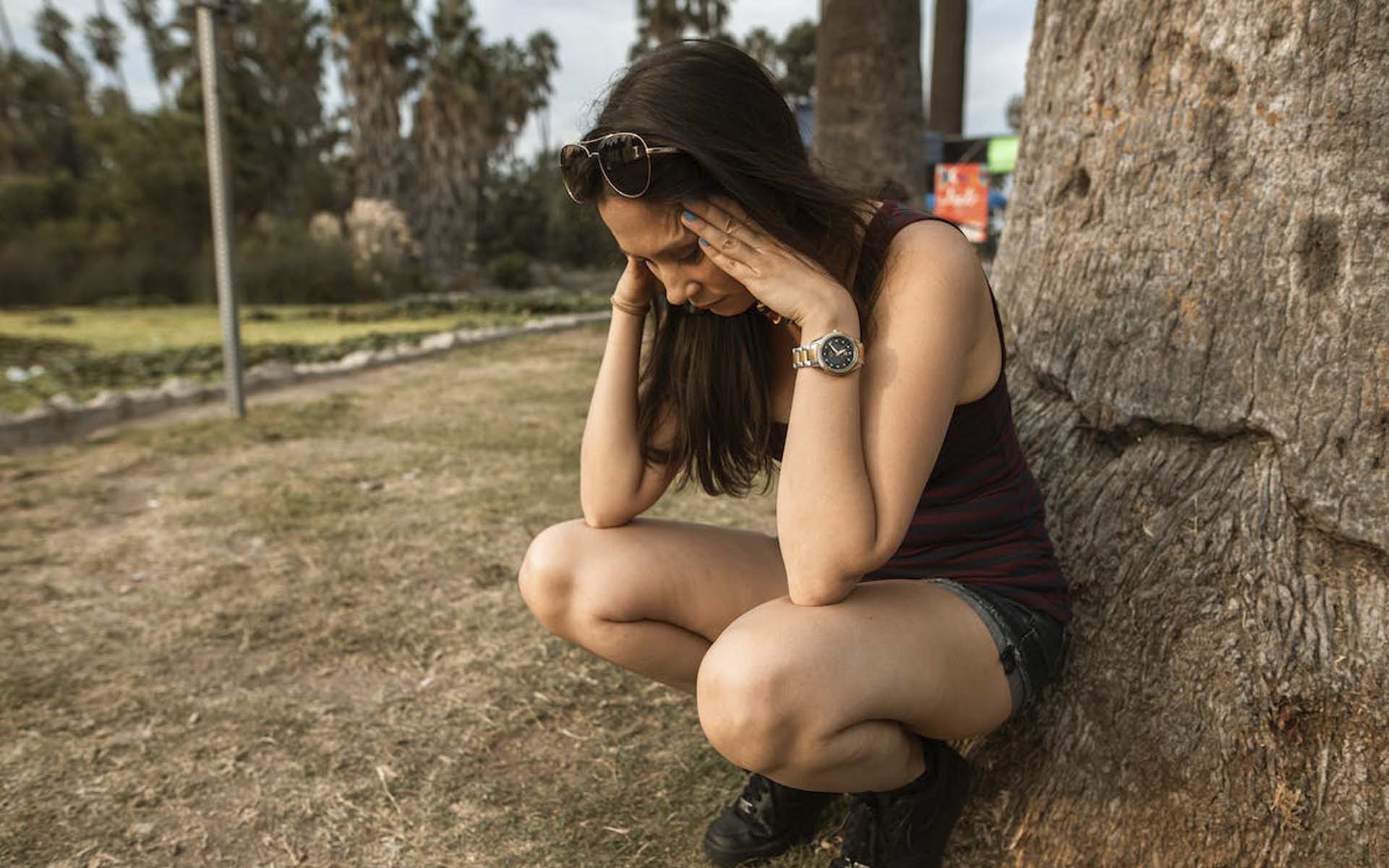 Jak zwalczyć atak paniki spowodowany marihuaną?