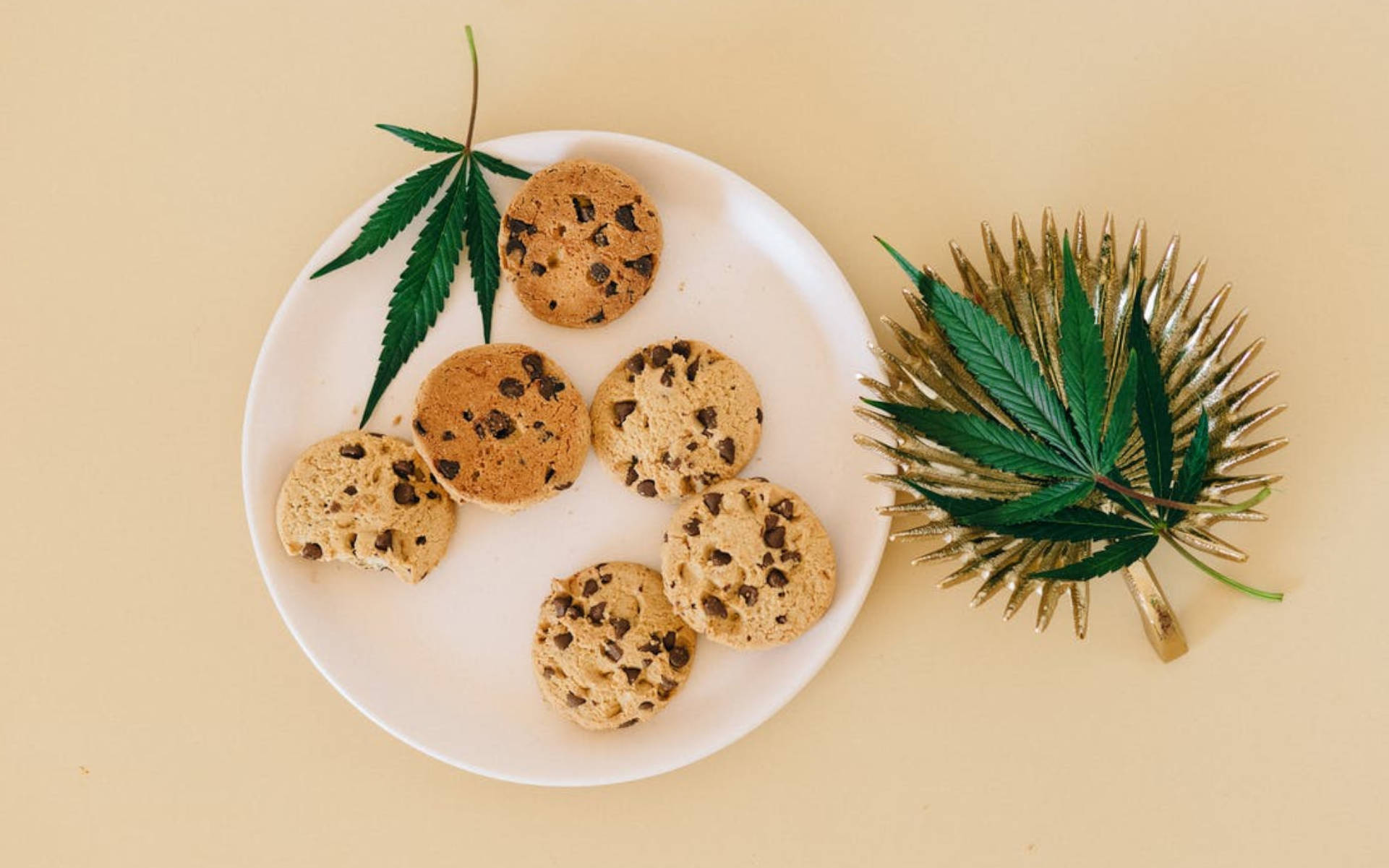 Ciastka z marihuaną - jakie daje efekty