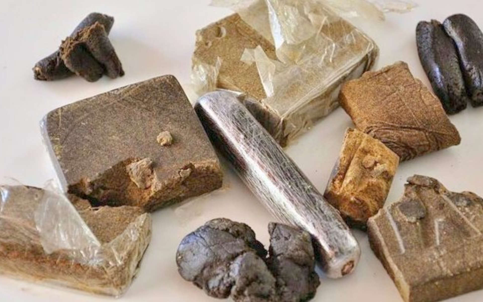 Haszysz - co to jest?