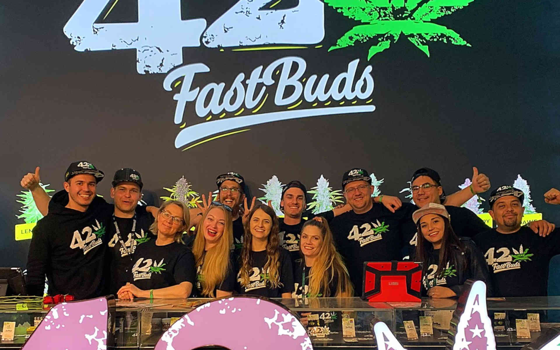Fast Buds – super szybkie automaty