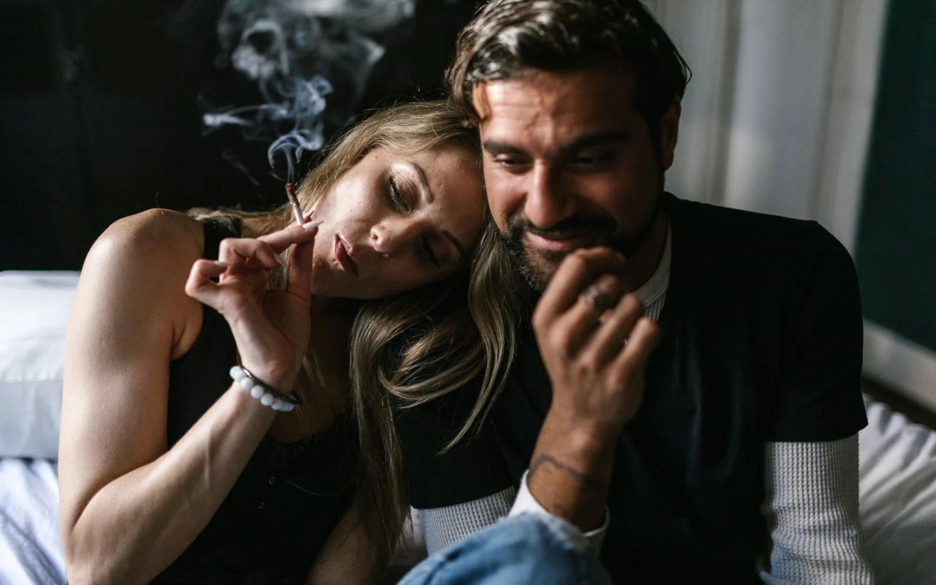 Legalizacja marihuany przyczyniła się do wzrostu jej spożywania