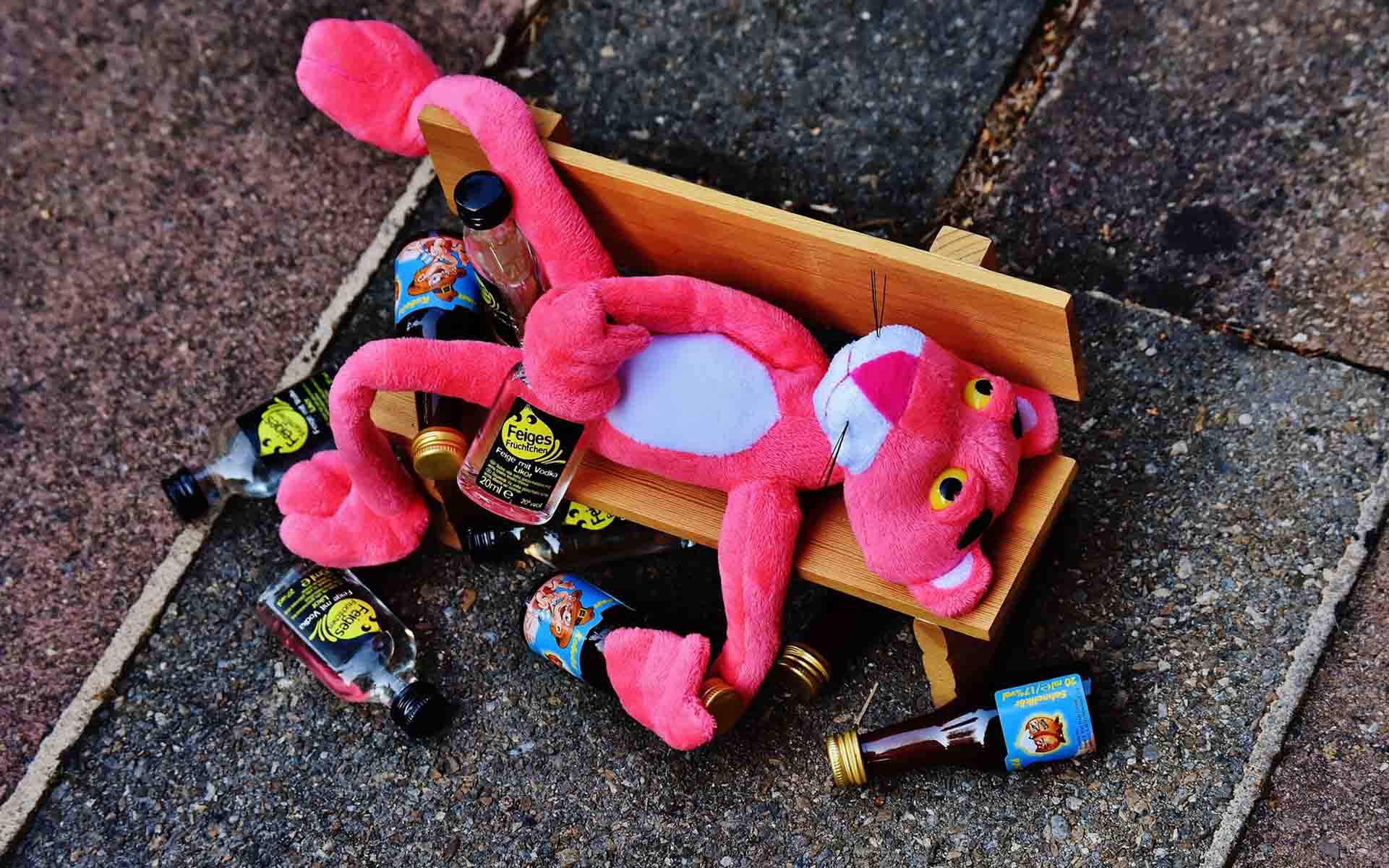 Różnice między marihuaną, alkoholem i tytoniem