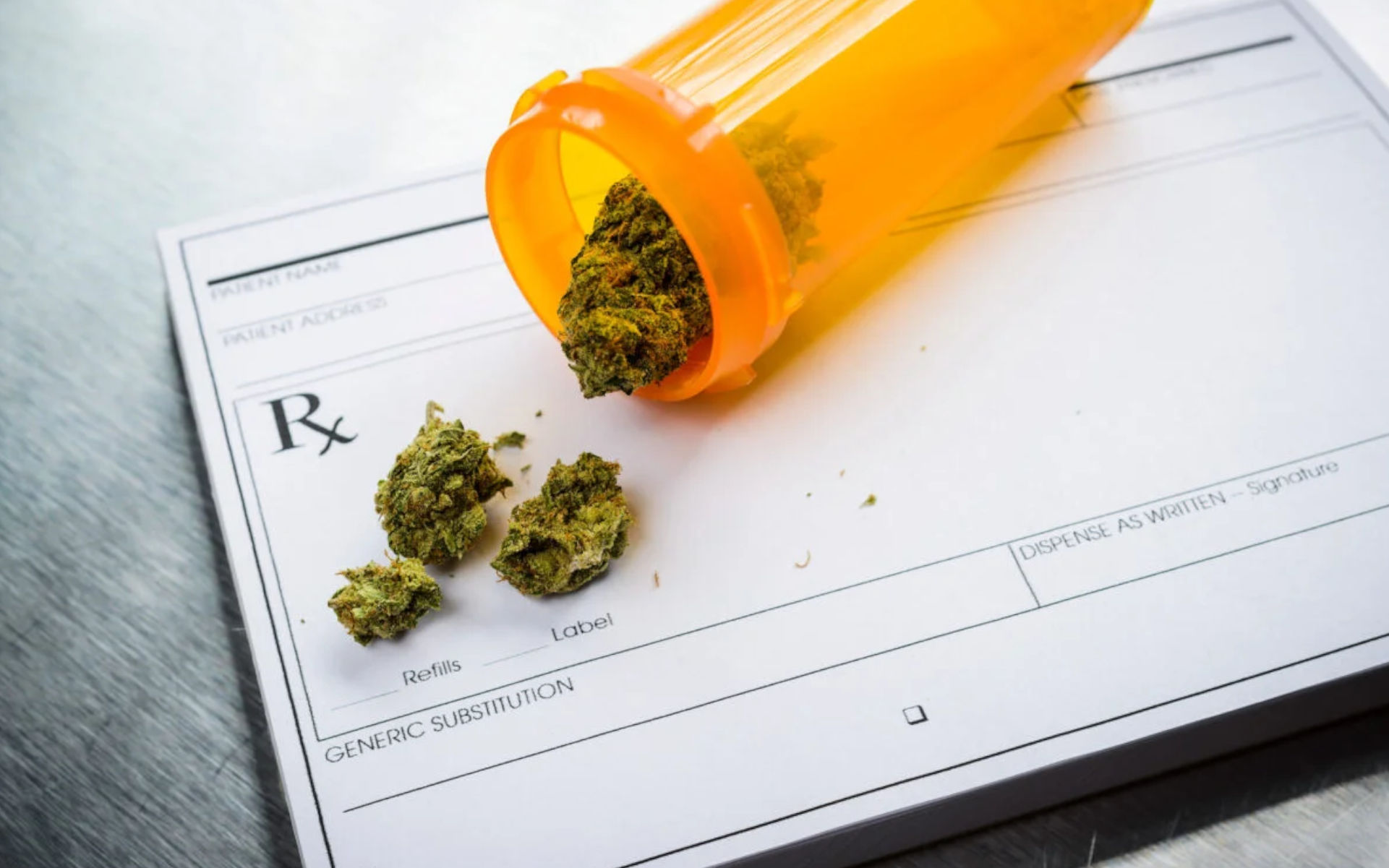 W jakich chorobach stosuje się leczenie medyczną marihuaną?