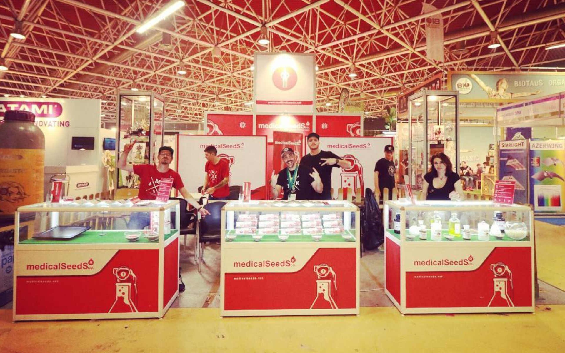 Medical Seeds – medyczne nasiona marihuany