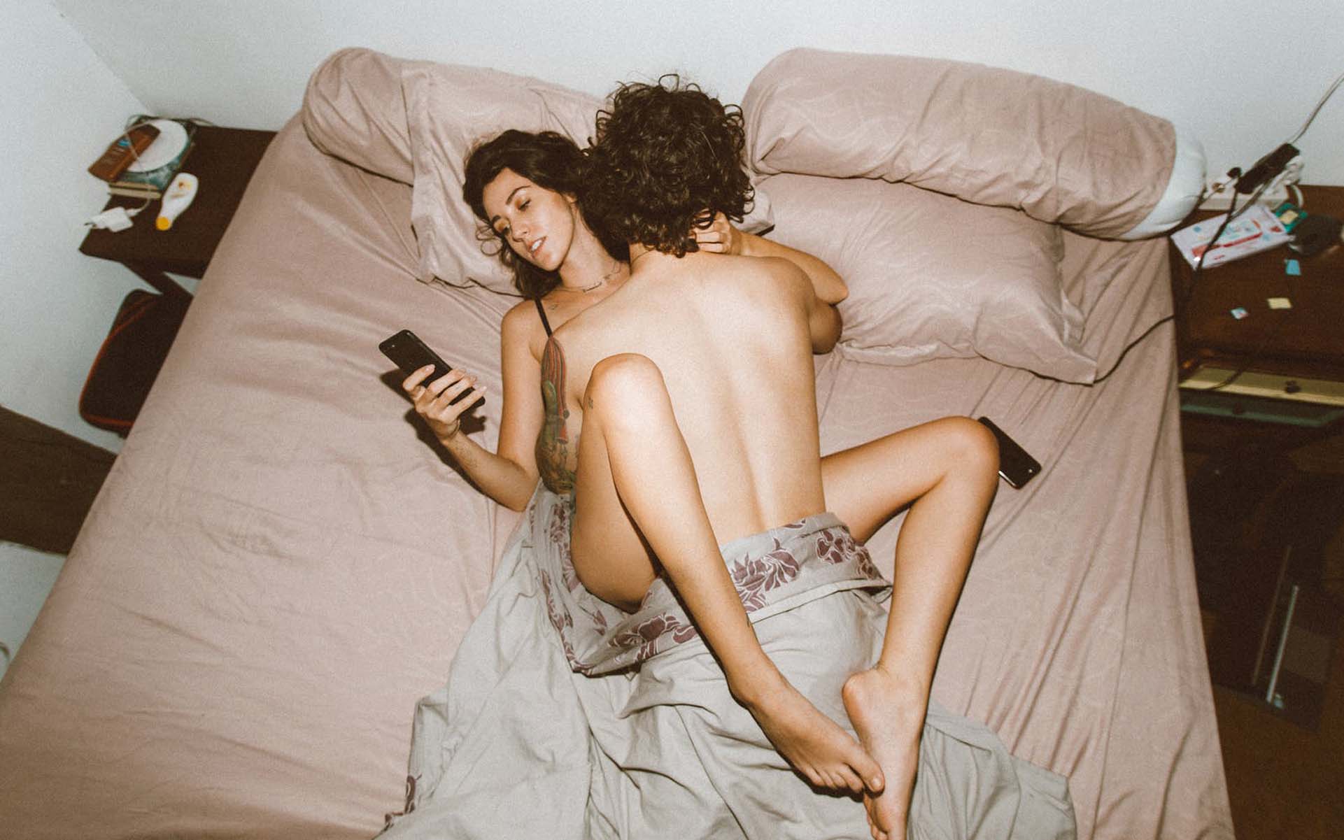 Jak marihuana wpływa na życie seksualne