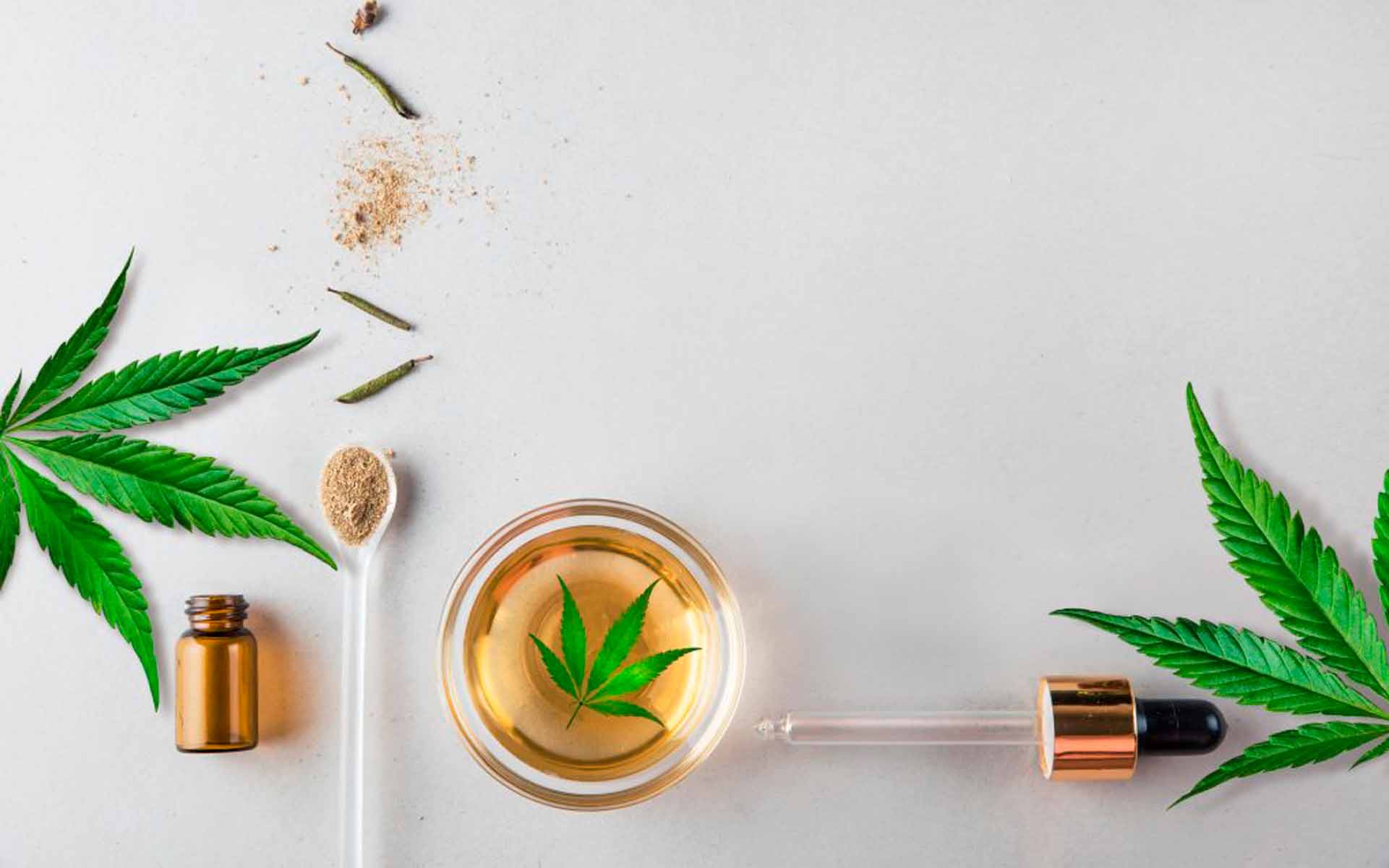 Trendy w produktach konopnych (kosmetyki, żywność, napoje i suplementy diety)