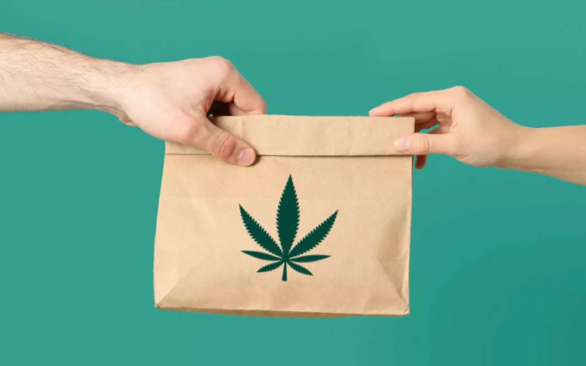 Uber Eats rozszerza swój rynek w Kanadzie o produkty konopne