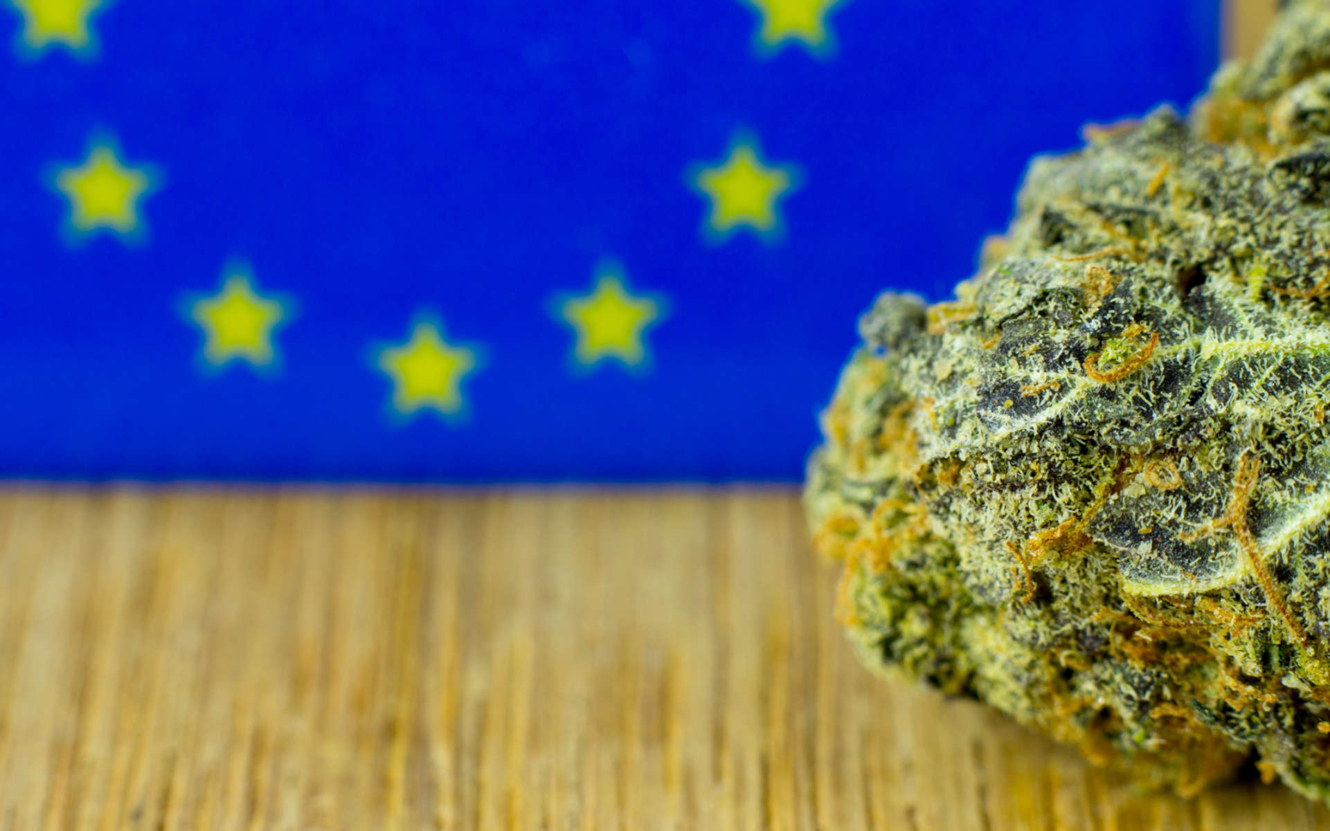 Kraje Unii Europejskiej, w których marihuana jest legalna